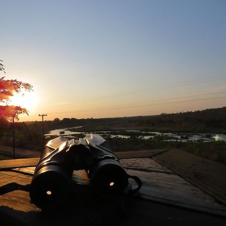 Kruger View Tree House Villa Marloth Park Eksteriør bilde
