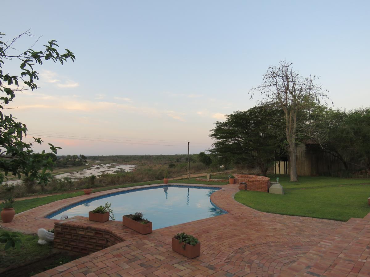 Kruger View Tree House Villa Marloth Park Eksteriør bilde