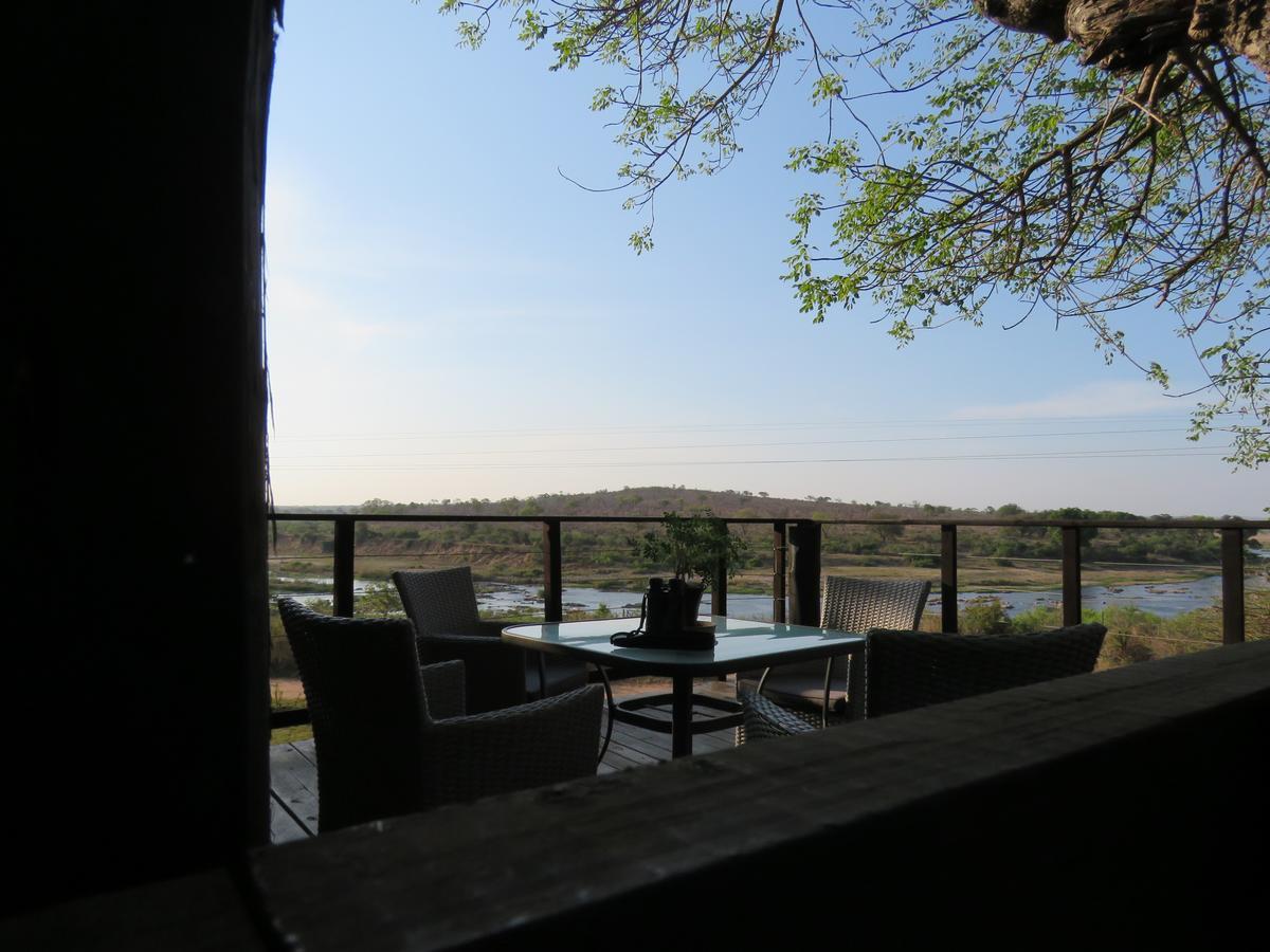 Kruger View Tree House Villa Marloth Park Eksteriør bilde