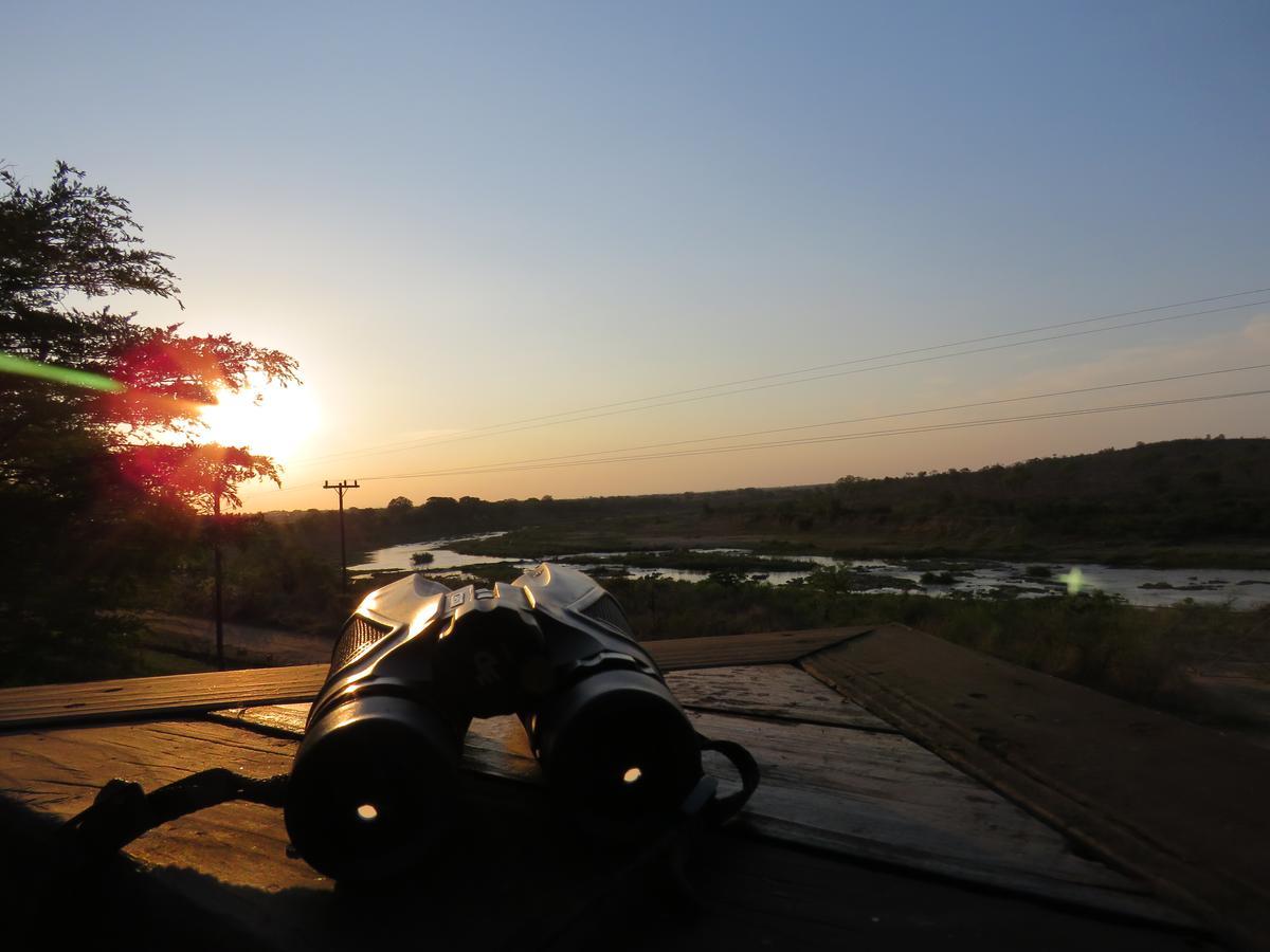 Kruger View Tree House Villa Marloth Park Eksteriør bilde