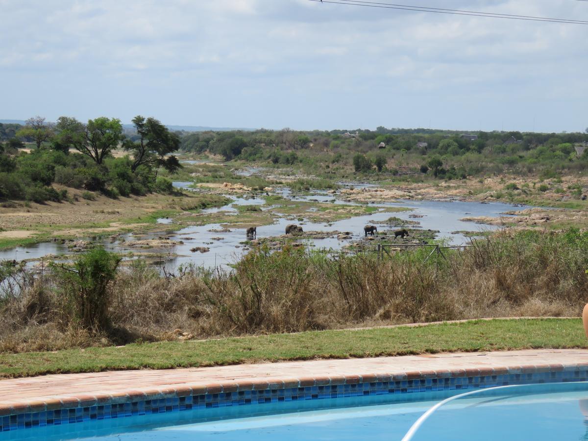 Kruger View Tree House Villa Marloth Park Eksteriør bilde