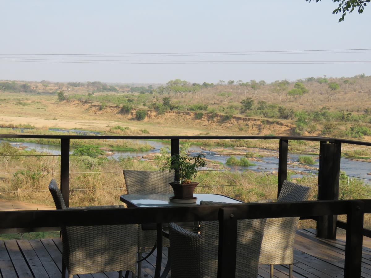 Kruger View Tree House Villa Marloth Park Eksteriør bilde