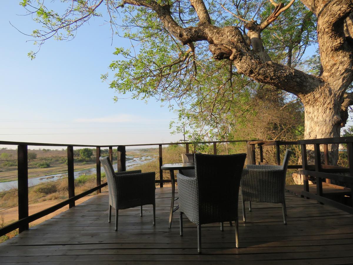 Kruger View Tree House Villa Marloth Park Eksteriør bilde