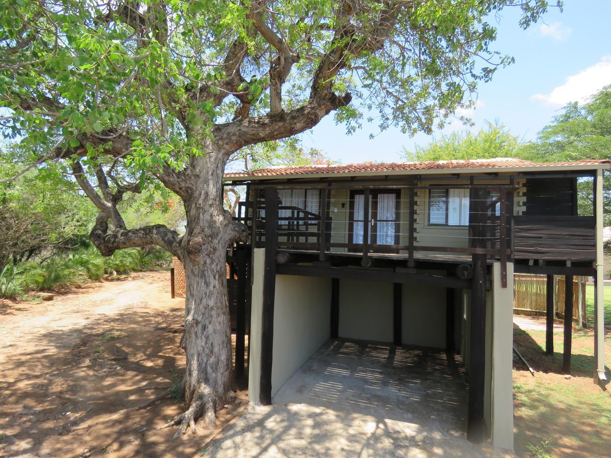 Kruger View Tree House Villa Marloth Park Eksteriør bilde