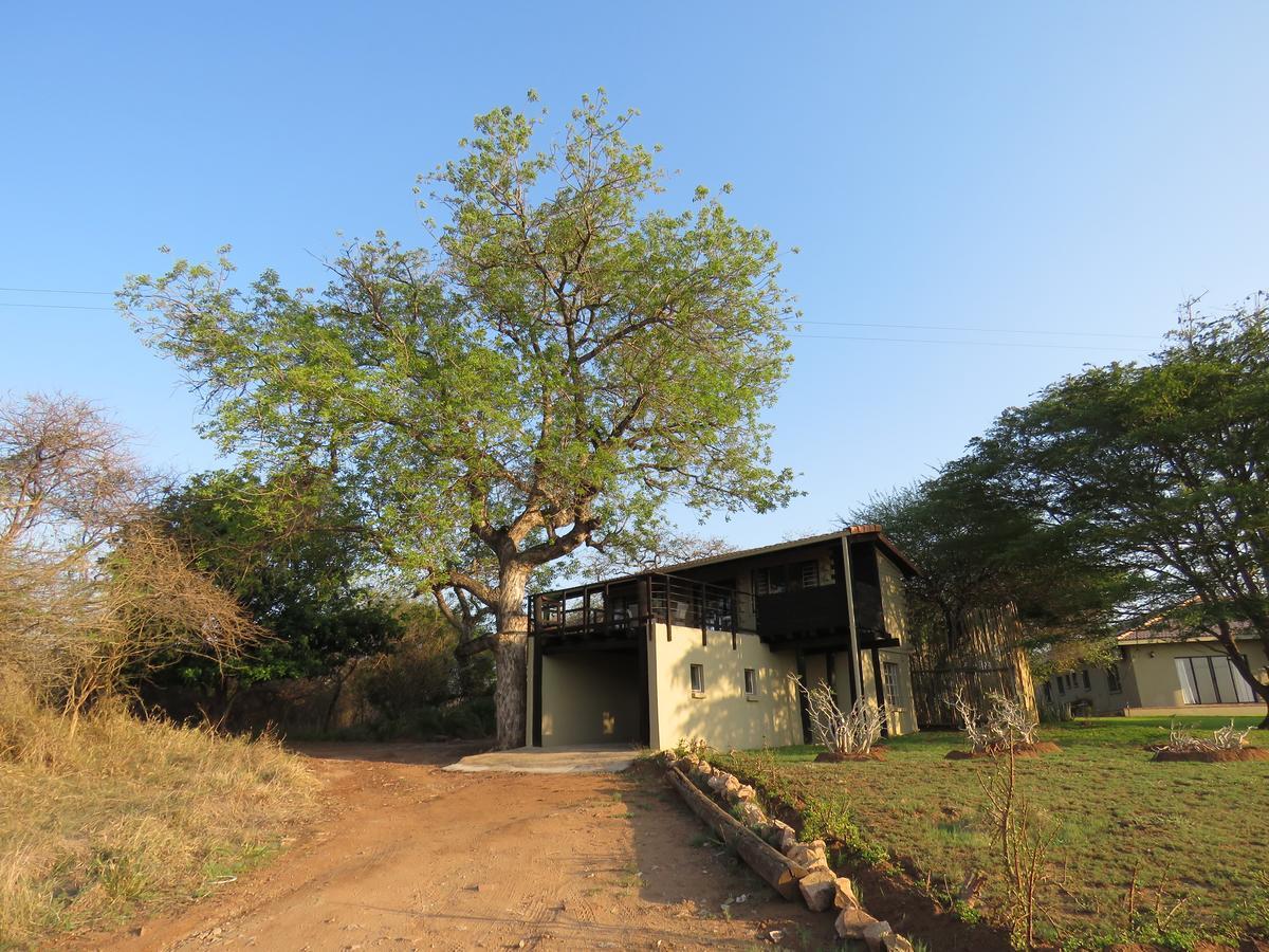 Kruger View Tree House Villa Marloth Park Eksteriør bilde