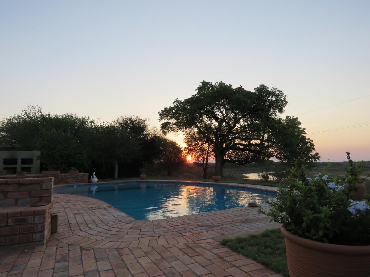 Kruger View Tree House Villa Marloth Park Eksteriør bilde